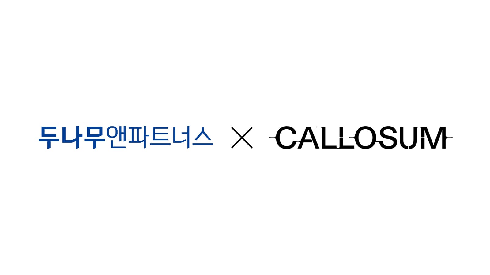 두나무앤파트너스, 1억달러 시드 라운드에 이름 올린 칼로섬…투자 신호는 '오케스트레이션'
